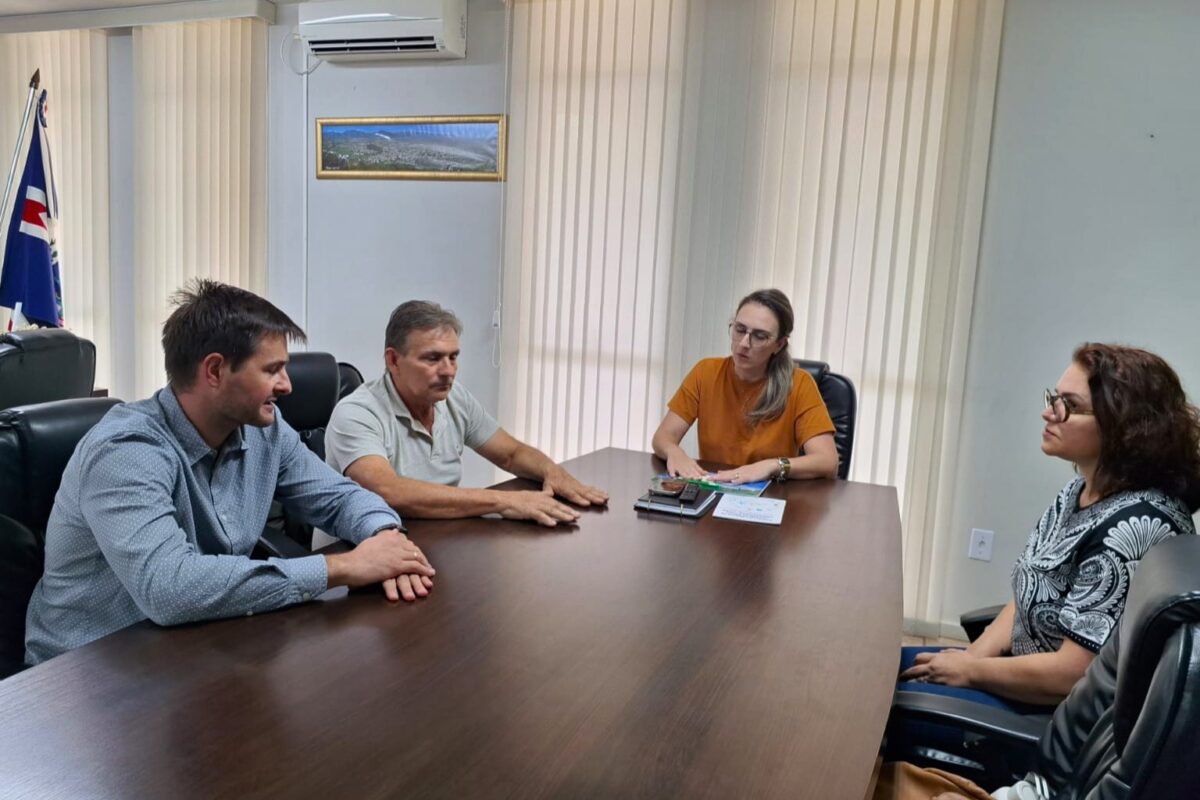 Comitê Araranguá e afluentes do Mampituba dialoga com a Prefeitura de Nova Veneza pelo futuro das águas 1 Comitê Araranguá e afluentes do Mampituba dialoga com a Prefeitura de Nova Veneza pelo futuro das águas