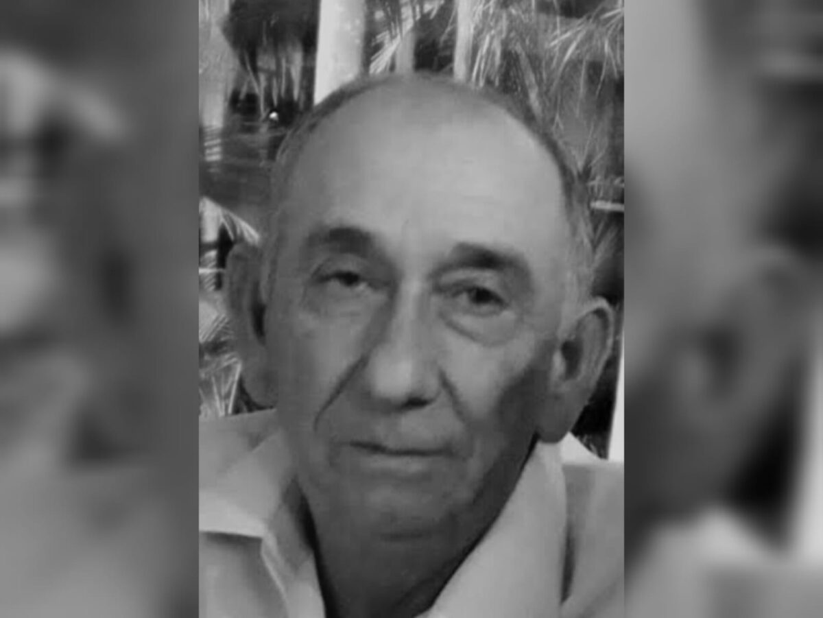 Nota de falecimento: Cedenir Minatto, aos 64 anos 1 Nota de falecimento de Cedenir Minatto