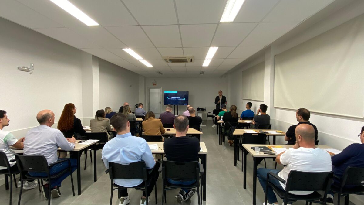 Acic abre inscrições para segunda turma da Formação para Gerentes Comerciais 2 Acic abre inscrições para segunda turma da Formação para Gerentes Comerciais