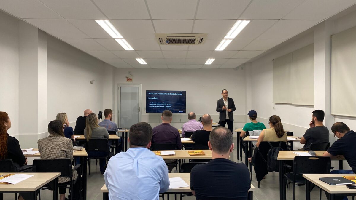 Acic abre inscrições para segunda turma da Formação para Gerentes Comerciais 3 Acic abre inscrições para segunda turma da Formação para Gerentes Comerciais