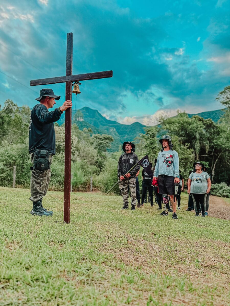 6ª edição do Acampa Cristão: um encontro com Deus no Vale do Carvão 1 6ª edição do Acampa Cristão: um encontro com Deus no Vale do Carvão