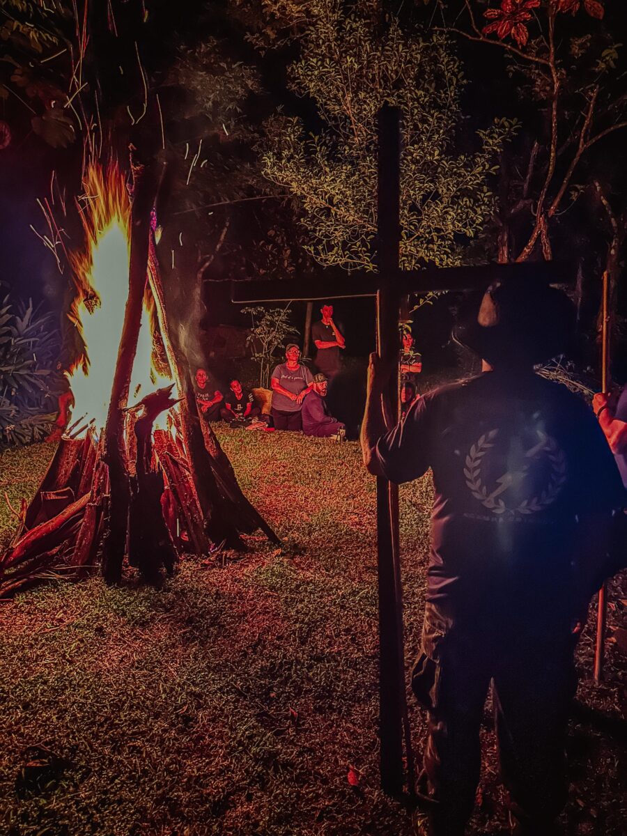 6ª edição do Acampa Cristão: um encontro com Deus no Vale do Carvão 3 6ª edição do Acampa Cristão: um encontro com Deus no Vale do Carvão