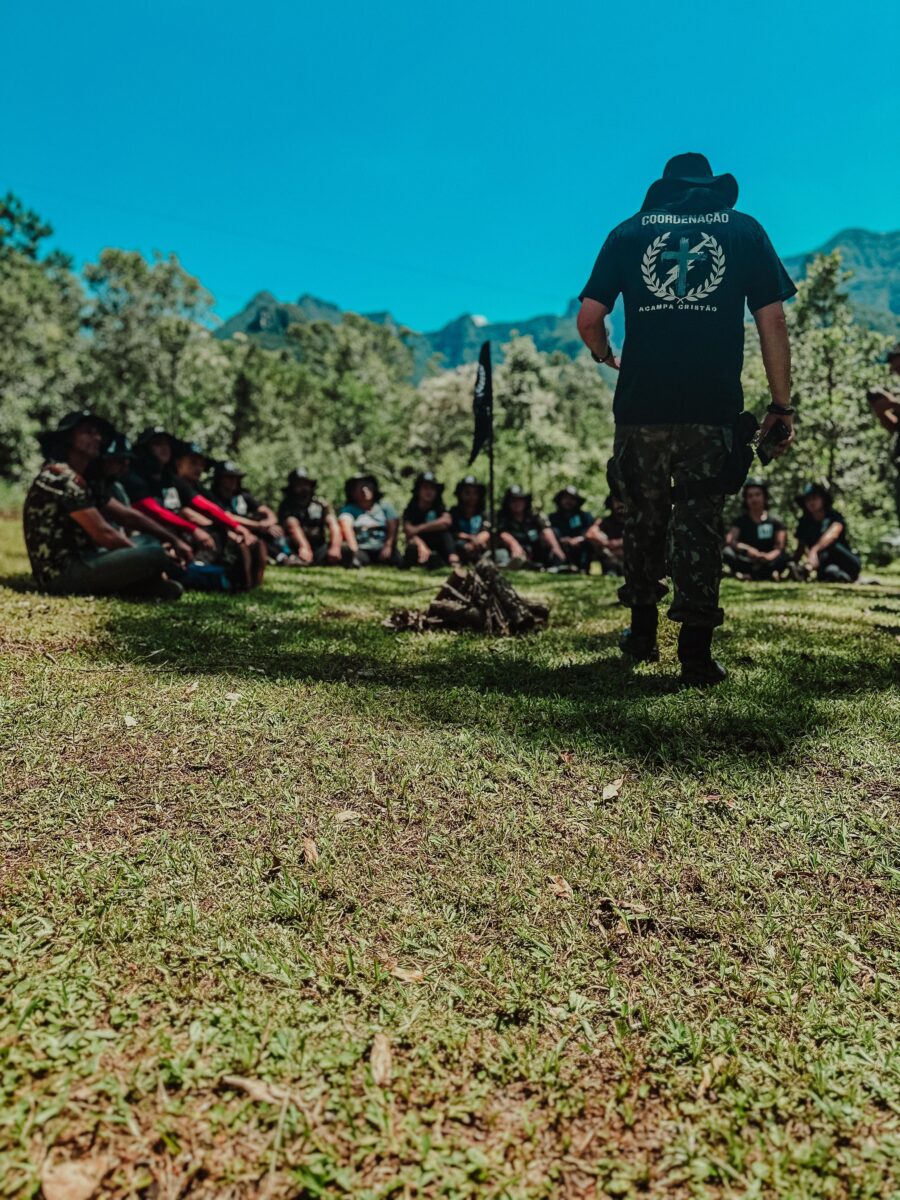 6ª edição do Acampa Cristão: um encontro com Deus no Vale do Carvão 6 6ª edição do Acampa Cristão: um encontro com Deus no Vale do Carvão