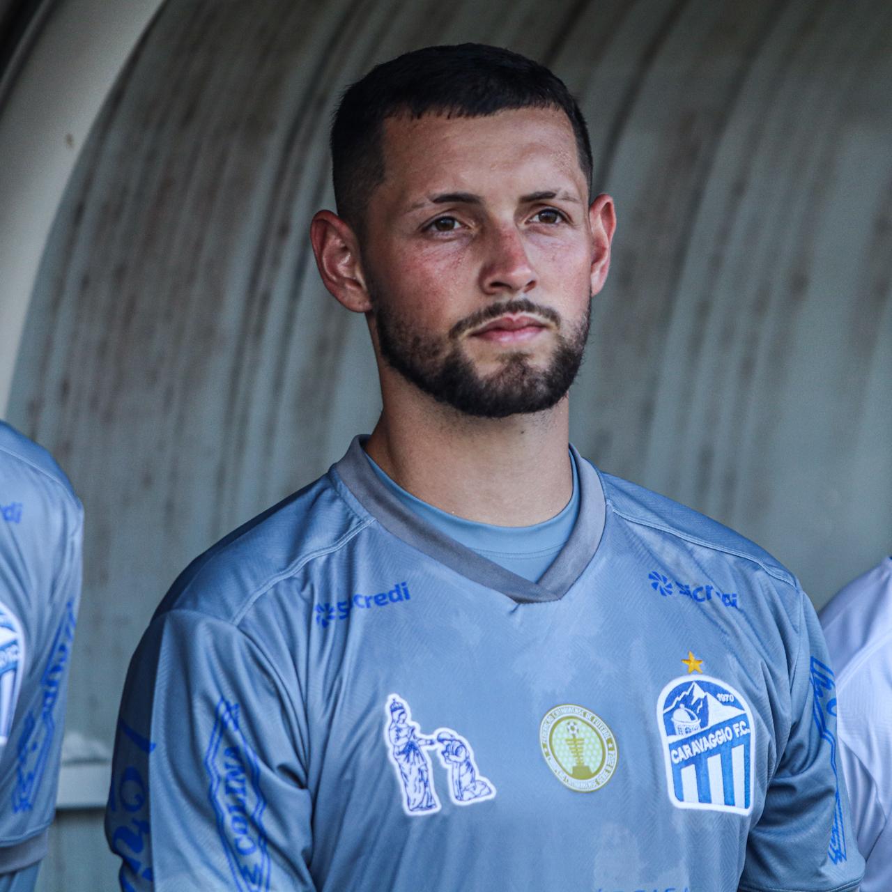Caravaggio empresta jogadores ao Tubarão 9 Caravaggio empresta jogadores ao Tubarão
