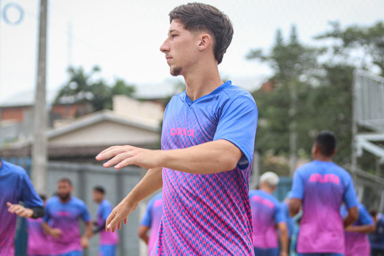 Caravaggio empresta jogadores ao Tubarão 6 Caravaggio empresta jogadores ao Tubarão