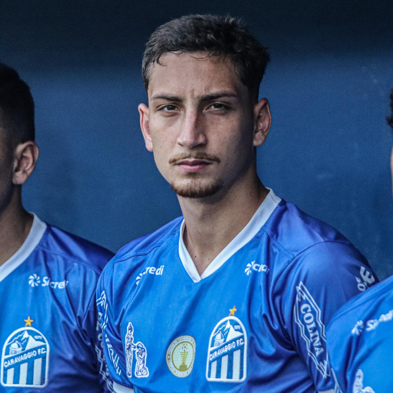 Caravaggio empresta jogadores ao Tubarão 5 Caravaggio empresta jogadores ao Tubarão