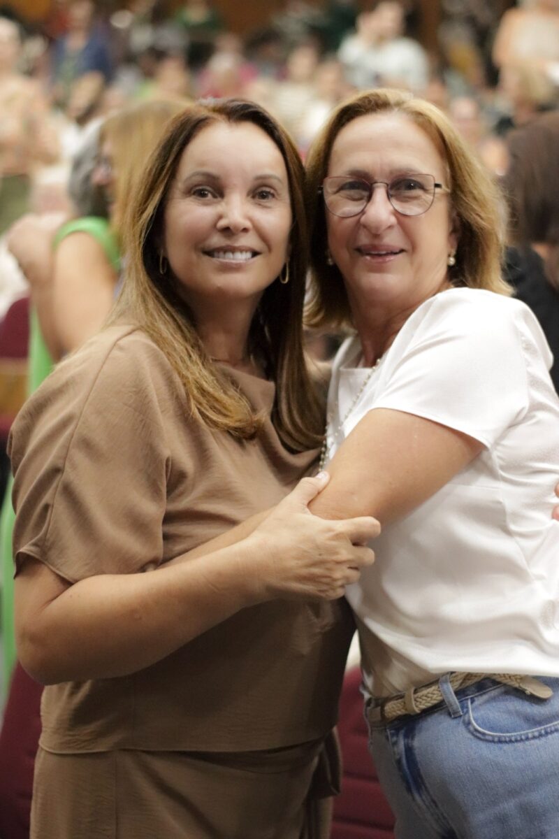 Evento da AFAVE supera expectativas com apresentação emocionante sobre o Dia da Mulher 2 Evento da AFAVE supera expectativas com apresentação emocionante sobre o Dia da Mulher