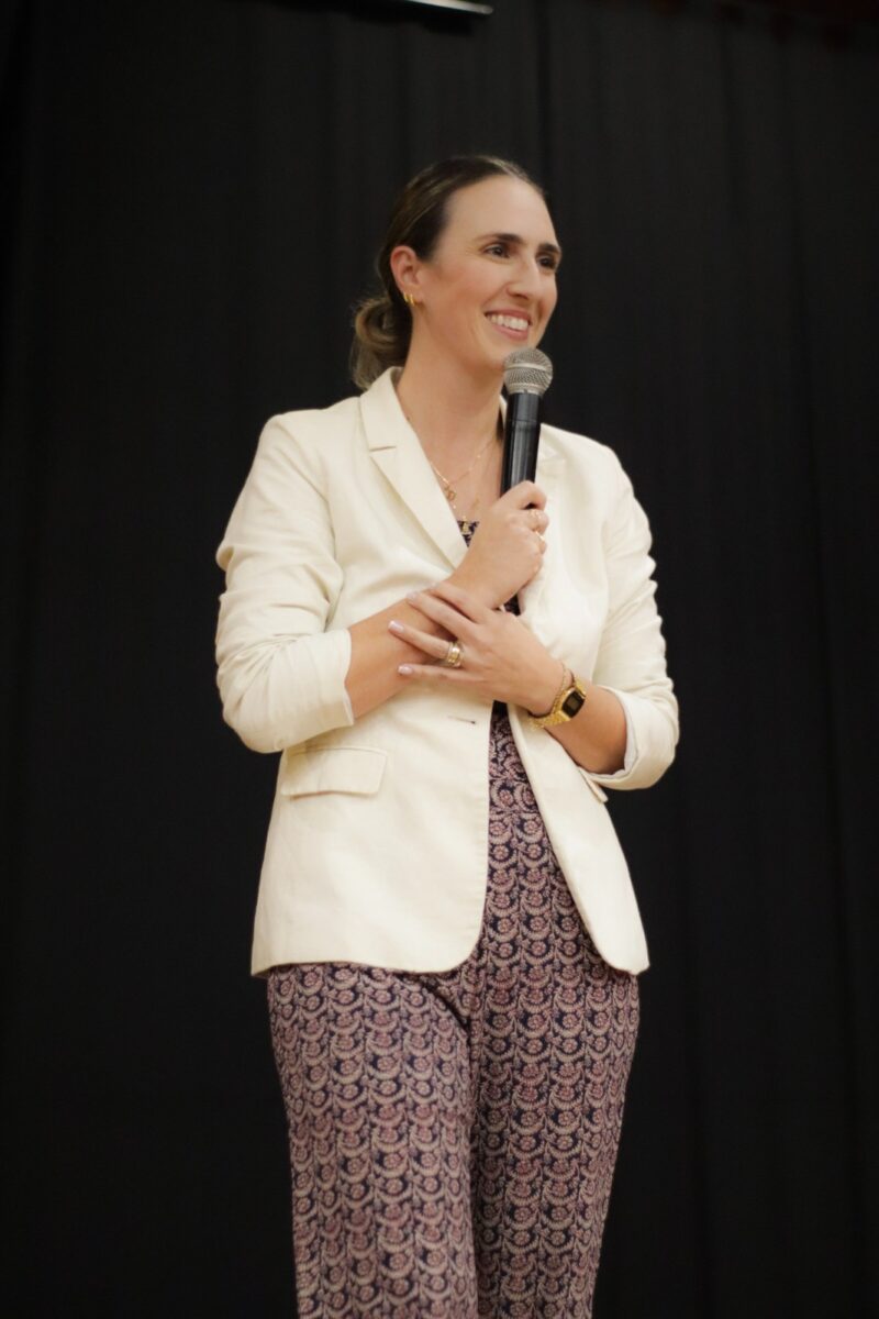 Evento da AFAVE supera expectativas com apresentação emocionante sobre o Dia da Mulher 6 Evento da AFAVE supera expectativas com apresentação emocionante sobre o Dia da Mulher