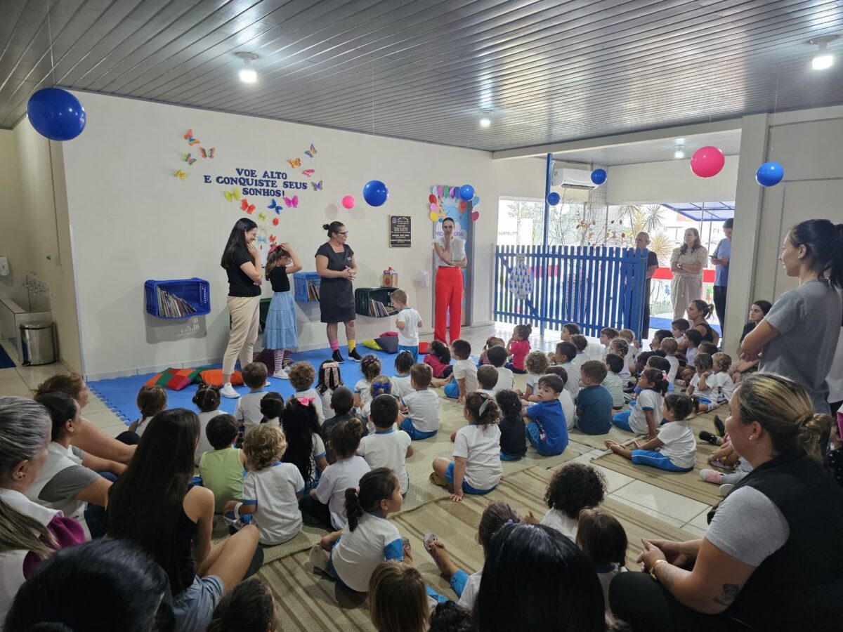 Centro Educacional Bairro Bortolotto celebra o Dia da Síndrome de Down com inclusão e aprendizado 3 Centro Educacional Bairro Bortolotto celebra o Dia da Síndrome de Down com inclusão e aprendizado
