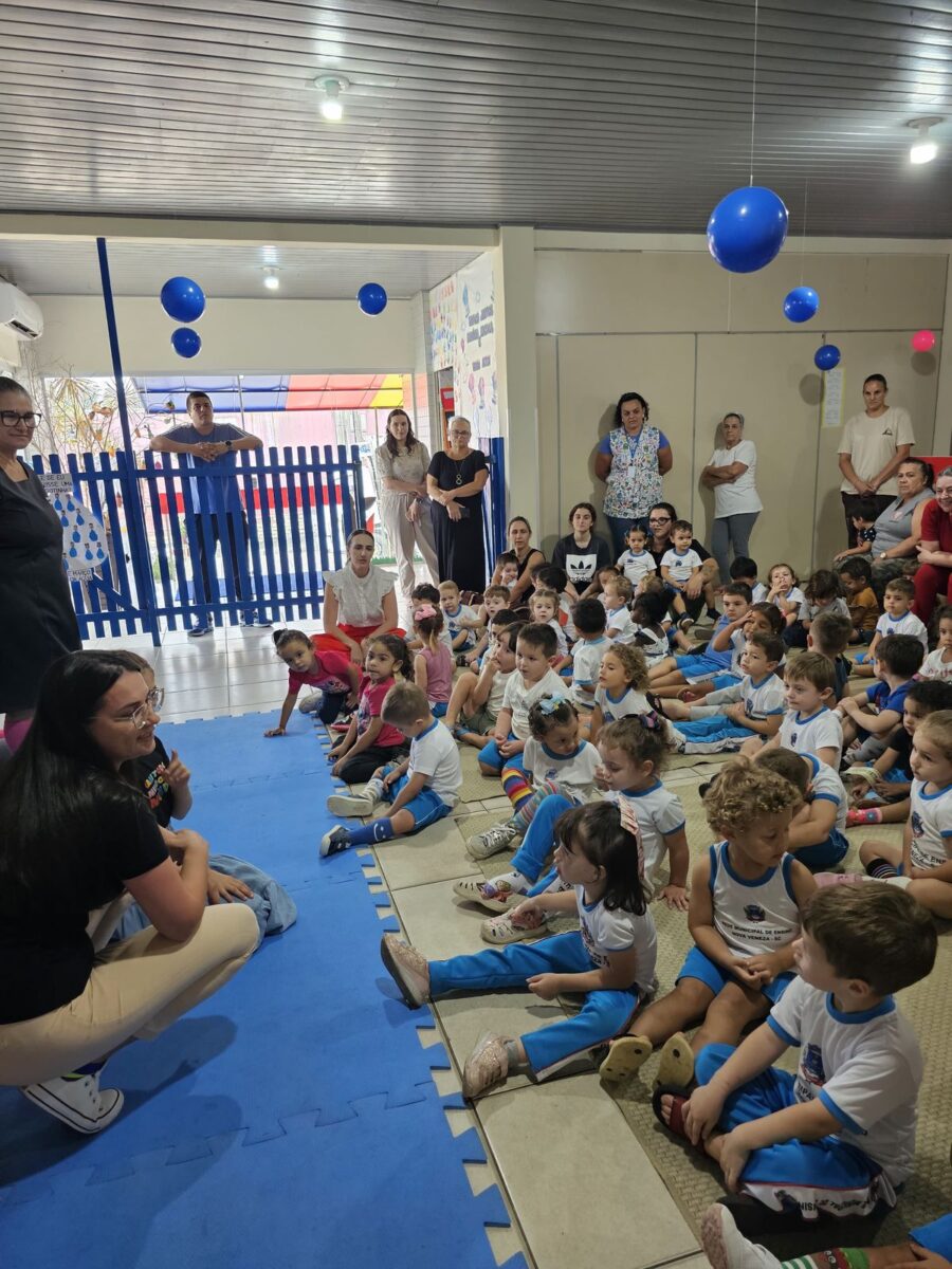Centro Educacional Bairro Bortolotto celebra o Dia da Síndrome de Down com inclusão e aprendizado 5 Centro Educacional Bairro Bortolotto celebra o Dia da Síndrome de Down com inclusão e aprendizado