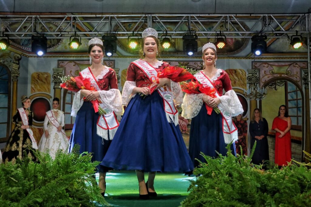 Nova Veneza abre inscrições para escolha da nova corte da Festa da Gastronomia 2025 1 Nova Veneza abre inscrições para escolha da nova corte da Festa da Gastronomia 2025