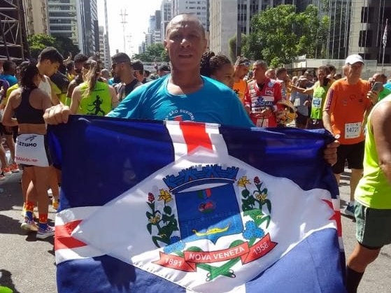 Neoveneziano encara desafio de 100 km na Brasil UltraTri 1 Neoveneziano encara desafio de 100 km na Brasil UltraTri