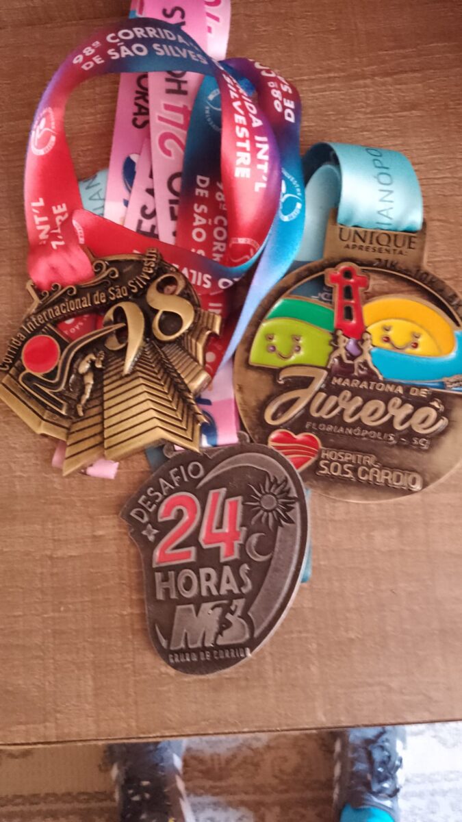 Neoveneziano encara desafio de 100 km na Brasil UltraTri 4 Neoveneziano encara desafio de 100 km na Brasil UltraTri