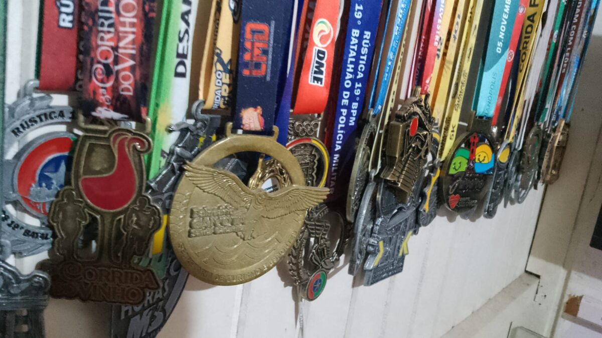 Neoveneziano encara desafio de 100 km na Brasil UltraTri 3 Neoveneziano encara desafio de 100 km na Brasil UltraTri
