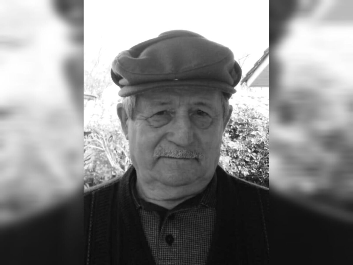 Nota de falecimento: Janis Amboni, aos 84 anos 1 Nota de falecimento de Janis Amboni