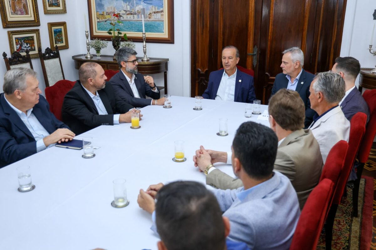 Governo do Estado e LATAM anunciam ampliação de voos no Aeroporto de Jaguaruna 1 Governo do Estado e LATAM anunciam ampliação de voos no Aeroporto de Jaguaruna