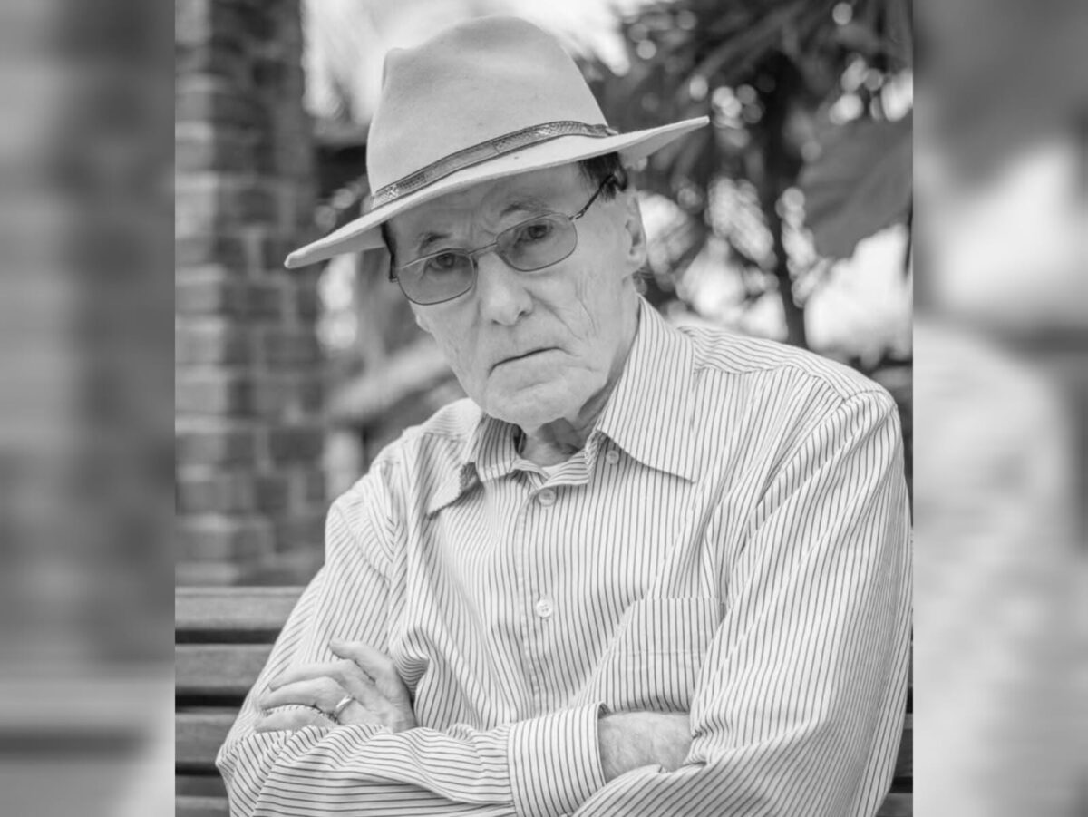 Nota de falecimento: Vilson Ronconi, aos 86 anos 1 Nota de falecimento de Vilson Ronconi