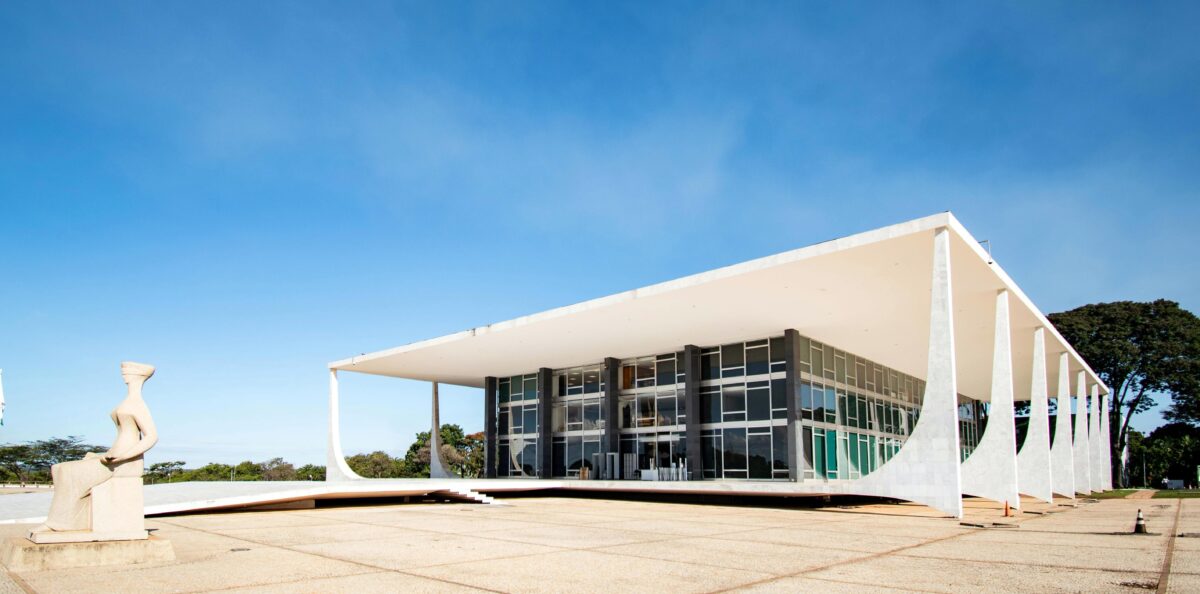 O STF transformou-se em poder político - e isso é péssimo para o Brasil 1 O STF transformou-se em poder político - e isso é péssimo para o Brasil