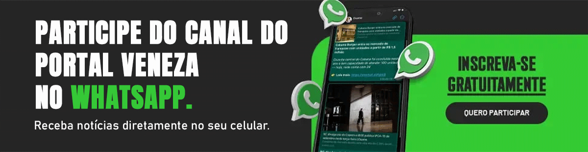 WhatsApp do Portal Veneza