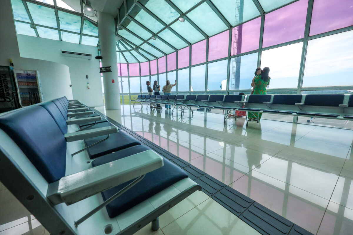 Governo do Estado e LATAM anunciam ampliação de voos no Aeroporto de Jaguaruna 5 Governo do Estado e LATAM anunciam ampliação de voos no Aeroporto de Jaguaruna