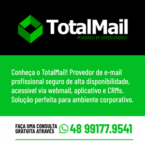 TotalMail seu e-mail corporativo