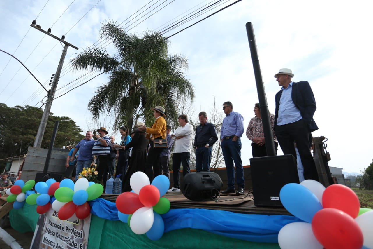 São Bento Alto realiza 26º Desfile de Máquinas Agrícolas