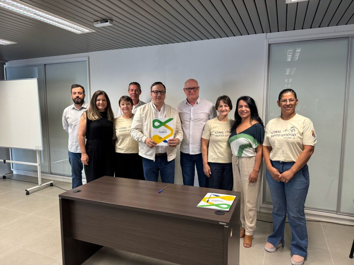 Coopera firma convênios e reforça compromisso com o desenvolvimento regional 2 Coopera firma convênios e reforça compromisso com o desenvolvimento regional