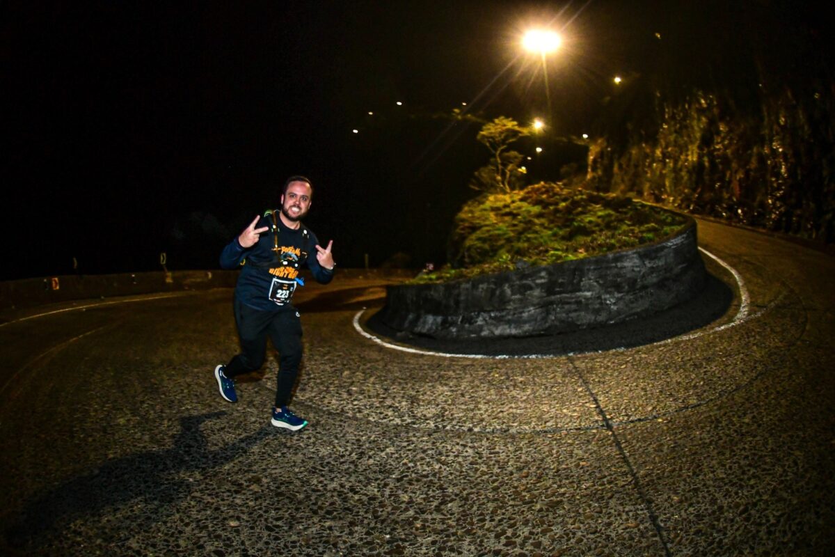 Segunda edição da Serpente Night Run ocorre em agosto