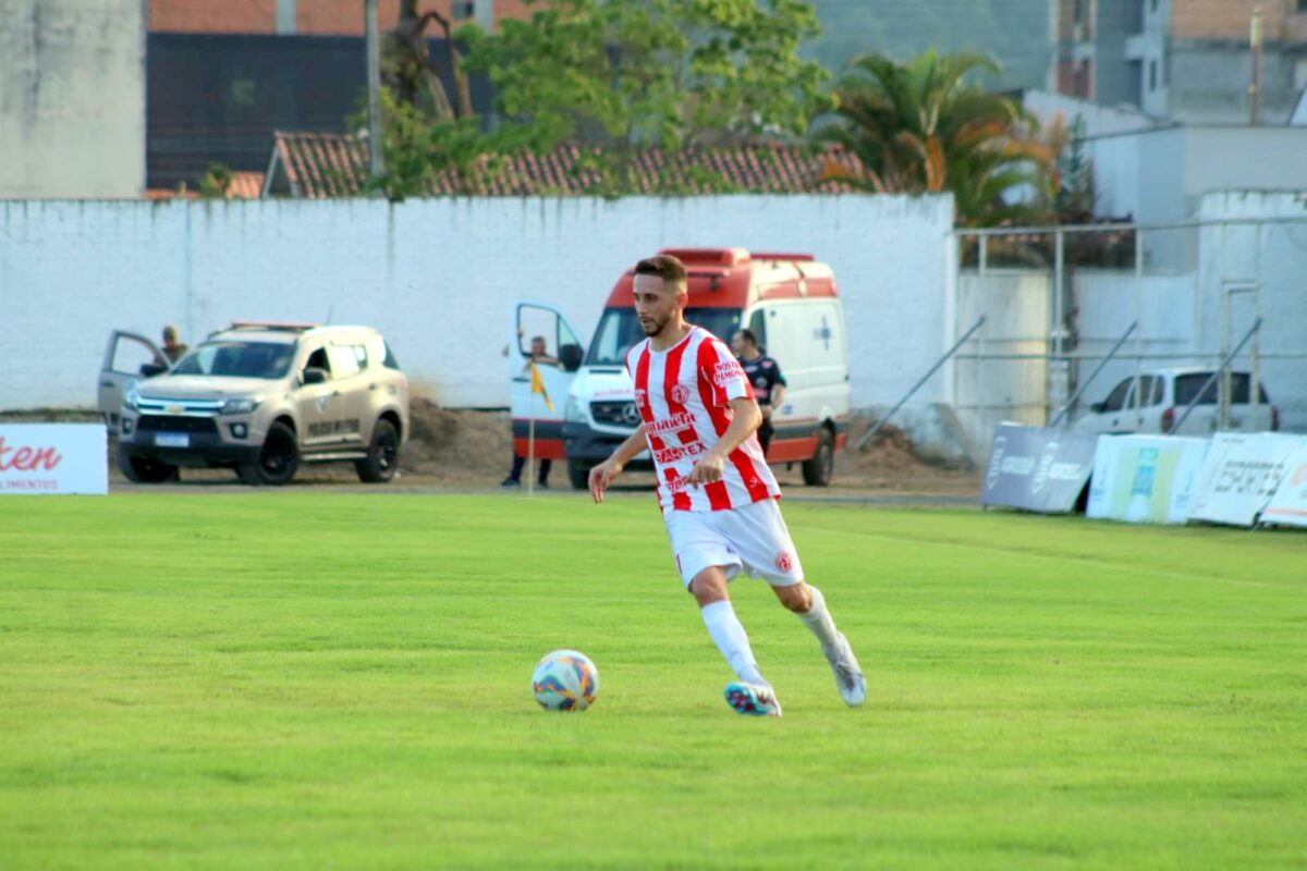 Copa Sul: Metropolitano tem resultado ruim fora de casa e aposta na força do Darci Marini para buscar a classificação 2 Copa Sul: Metropolitano tem resultado ruim fora de casa e aposta na força do Darci Marini para buscar a classificação