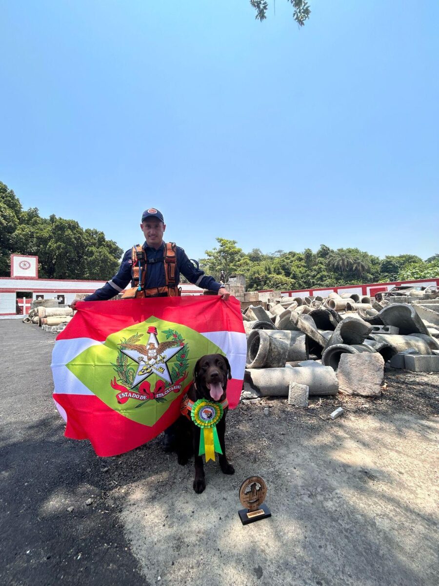 Binômio de Santa Catarina possui o maior número de certificações nacionais ativas do país 6 Binômio de Santa Catarina possui o maior número de certificações nacionais ativas do país