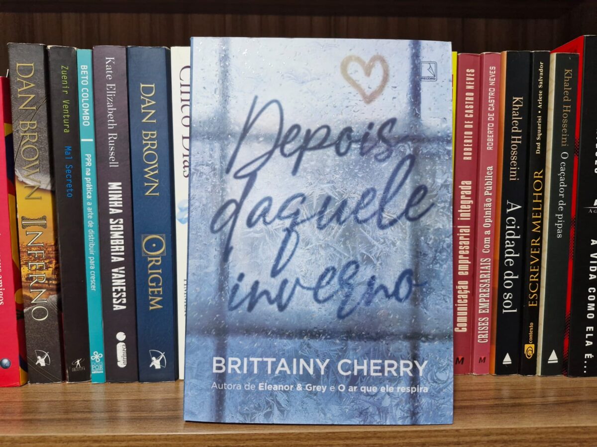 Resenha do livro: Depois daquele Inverno, de Brittainy Cherry 2 Resenha do livro: Depois daquele Inverno, de Brittainy Cherry