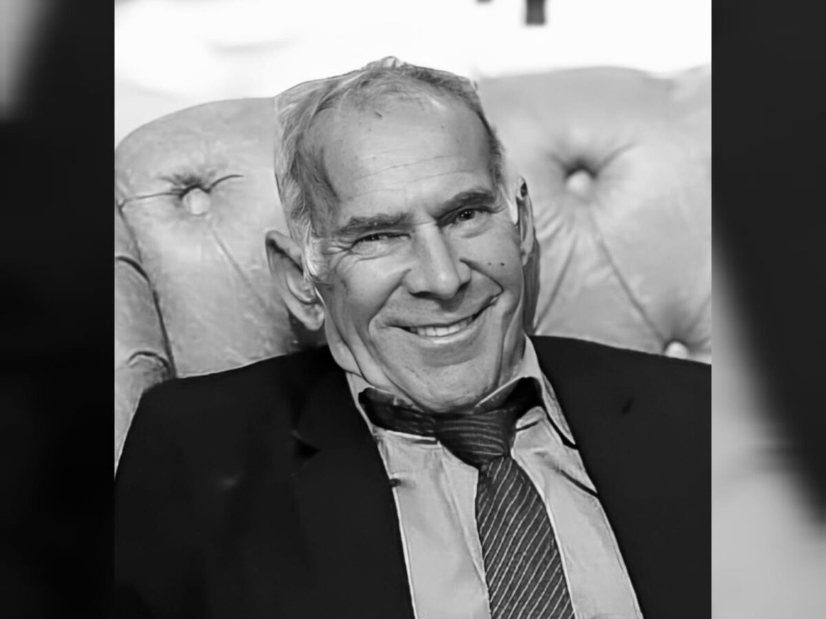 Nota de falecimento: Waldecir Trombin (Xi), aos 79 anos 1 Nota de falecimento: Waldecir Trombin (Xi), aos 79 anos