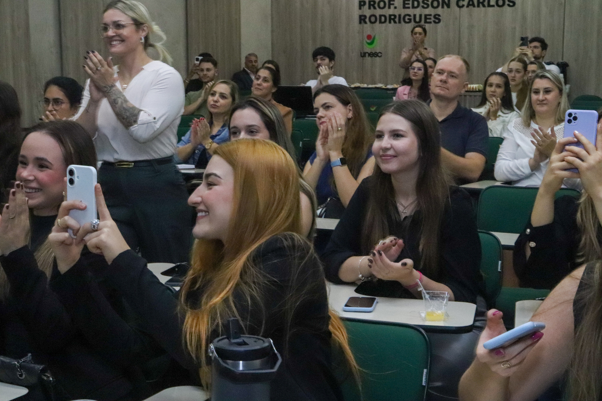 Unesc inicia nova turma da Pós-Graduação em Estética Facial e Corporal Avançada 2 Unesc inicia nova turma da Pós-Graduação em Estética Facial e Corporal Avançada