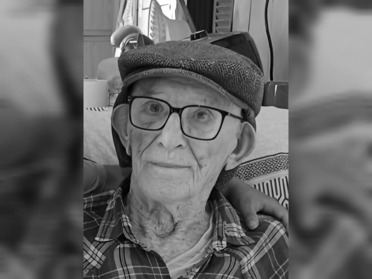 Nota de falecimento: Dionisio Malgarise, aos 95 anos 1 Nota de falecimento: Dionisio Malgarise, aos 95 anos