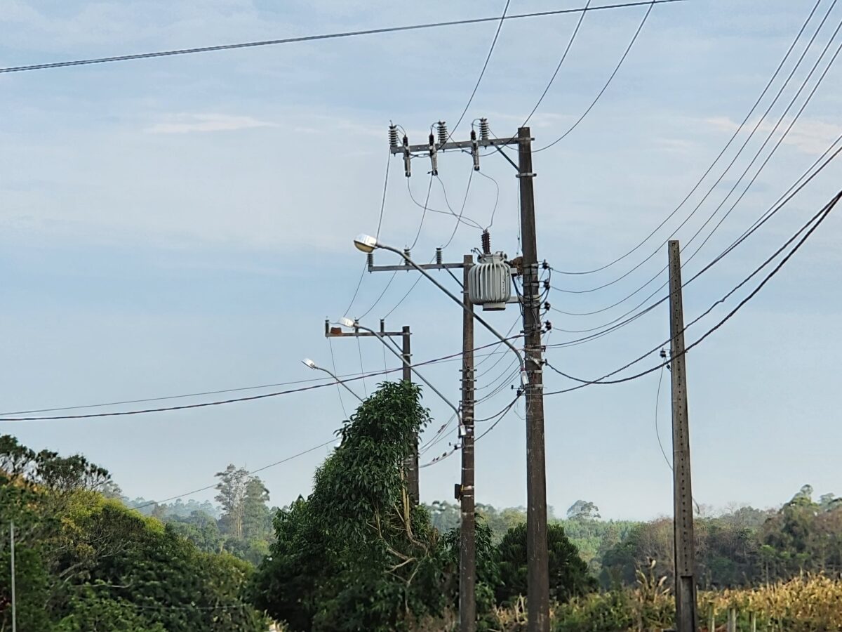 Celesc programa interrupções de energia para manutenção corretiva em bairros de Nova Veneza 1 Celesc programa interrupções de energia para manutenção corretiva em bairros de Nova Veneza