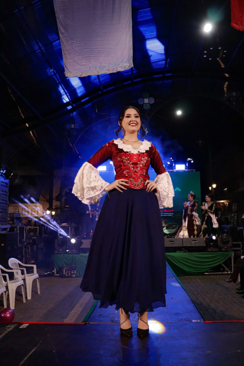 Nova corte da Festa da Gastronomia é eleita em Nova Veneza 8 Nova corte da Festa da Gastronomia é eleita em Nova Veneza