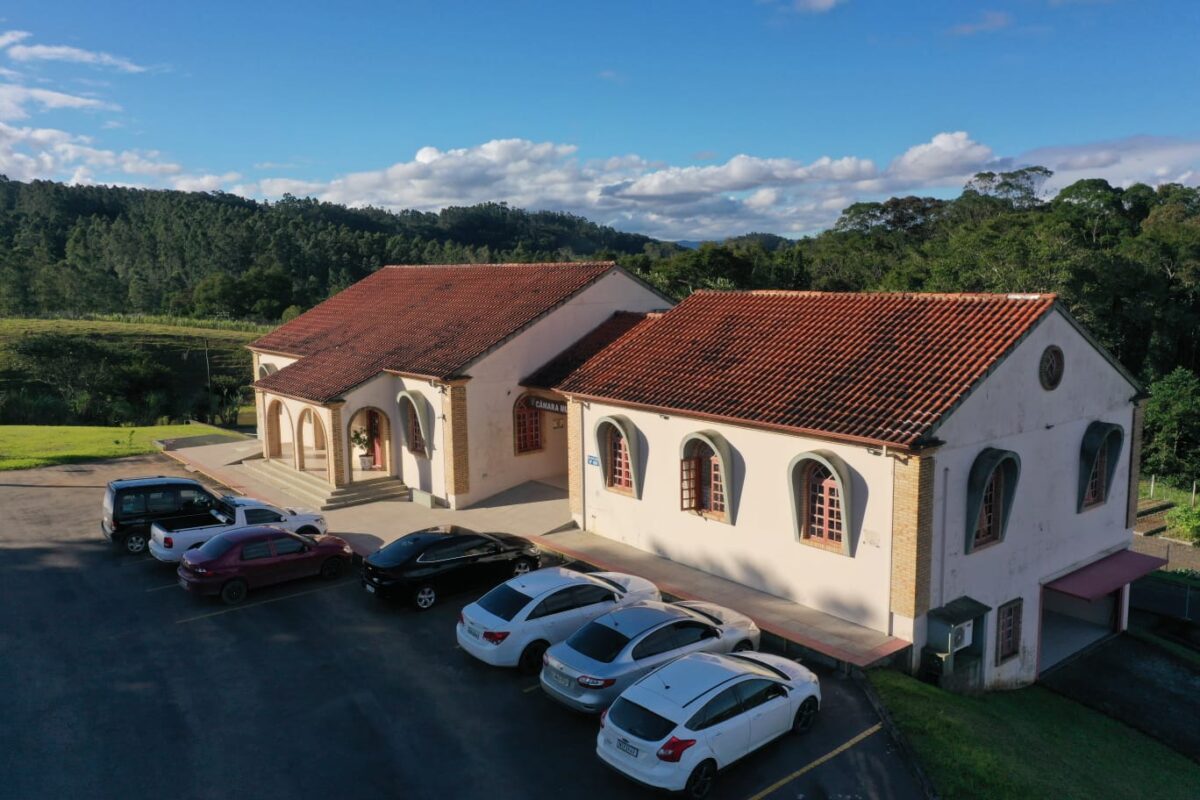 Câmara de Vereadores realiza Sessão Itinerante em homenagem aos 60 anos de São Bento Baixo 1 Câmara de Vereadores realiza Sessão Itinerante em homenagem aos 60 anos de São Bento Baixo