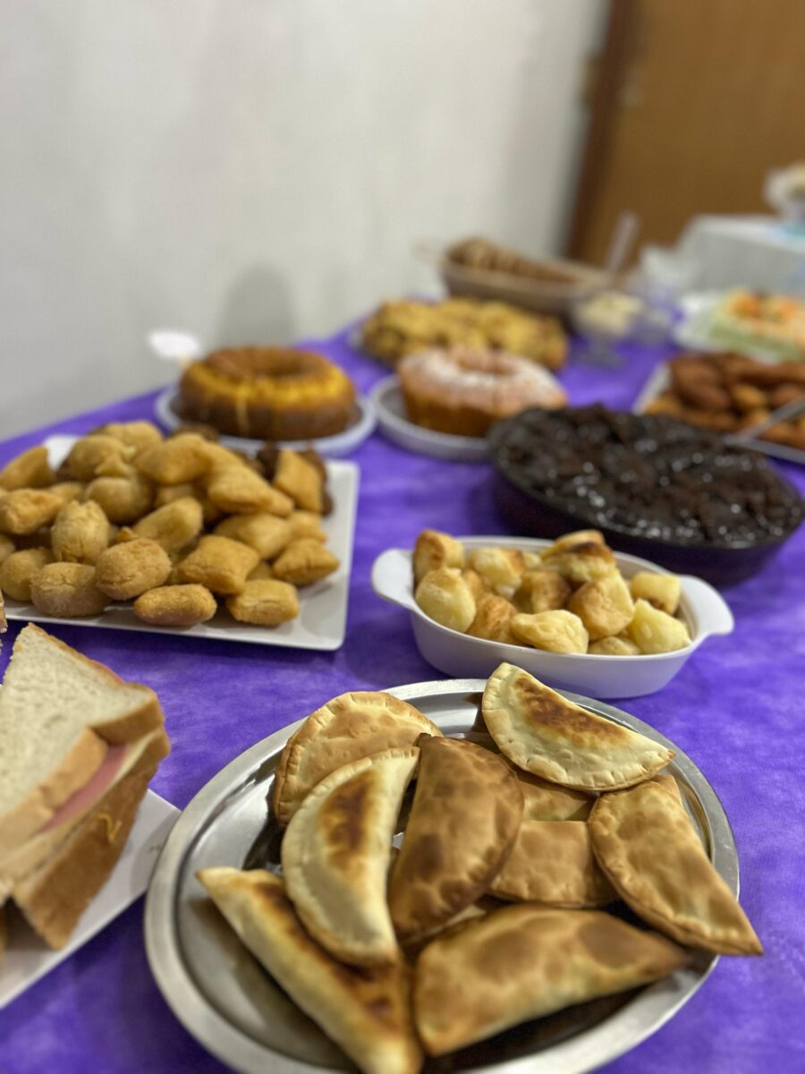 "Café com Elas" traz encontro de acolhimento e fé para mulheres em Nova Veneza 6 "Café com Elas" traz encontro de acolhimento e fé para mulheres em Nova Veneza