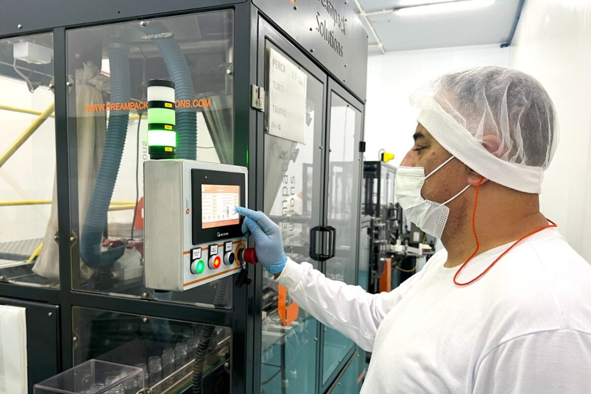 Tecnologia de Alimentos e a nova era da alimentação: dos temperos aos suplementos, indústria de Nova Veneza investe em transformação no setor 2 Tecnologia de Alimentos e a nova era da alimentação: dos temperos aos suplementos, indústria de Nova Veneza investe em transformação no setor