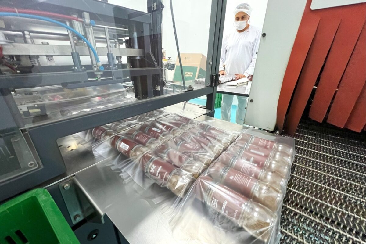 Tecnologia de Alimentos e a nova era da alimentação: dos temperos aos suplementos, indústria de Nova Veneza investe em transformação no setor 3 Tecnologia de Alimentos e a nova era da alimentação: dos temperos aos suplementos, indústria de Nova Veneza investe em transformação no setor