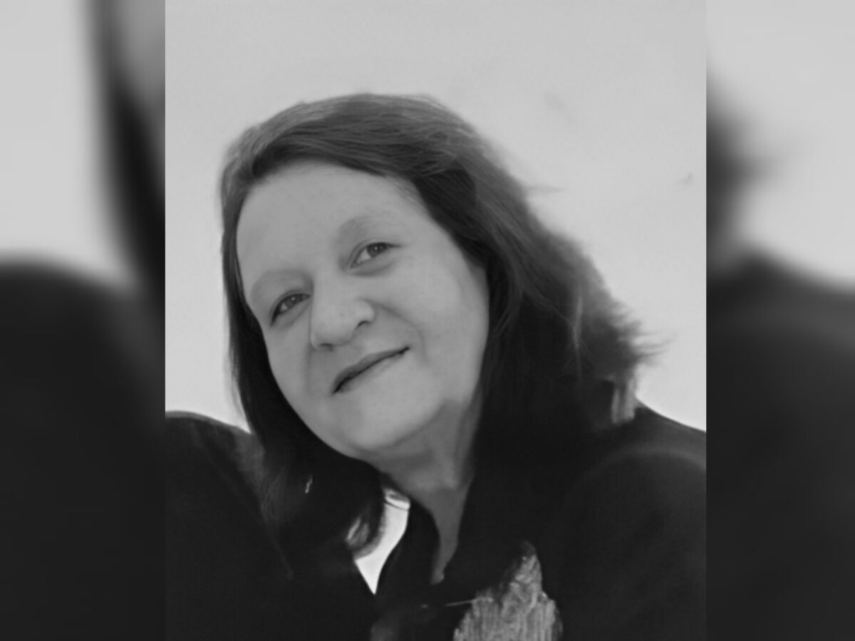 Nota de falecimento: Maria Goretti Nuernberg Alexandre, aos 71 anos 1 Maria Goretti Nuernberg Alexandre