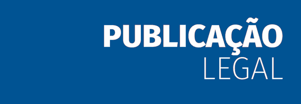 Publicação Legal