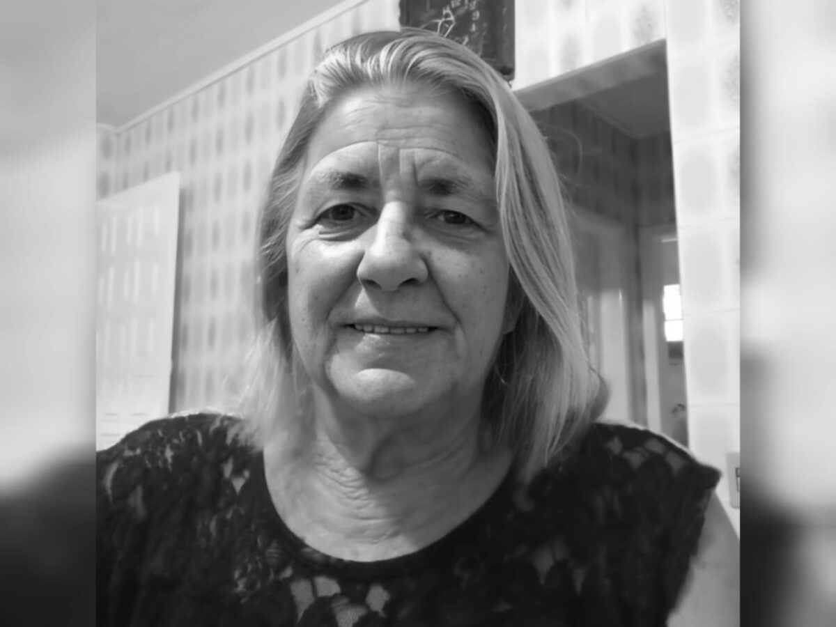 Nota de falecimento: Terezinha Nazari Gava, aos 79 anos 1 Nota de falecimento: Terezinha Nazari Gava, aos 79 anos