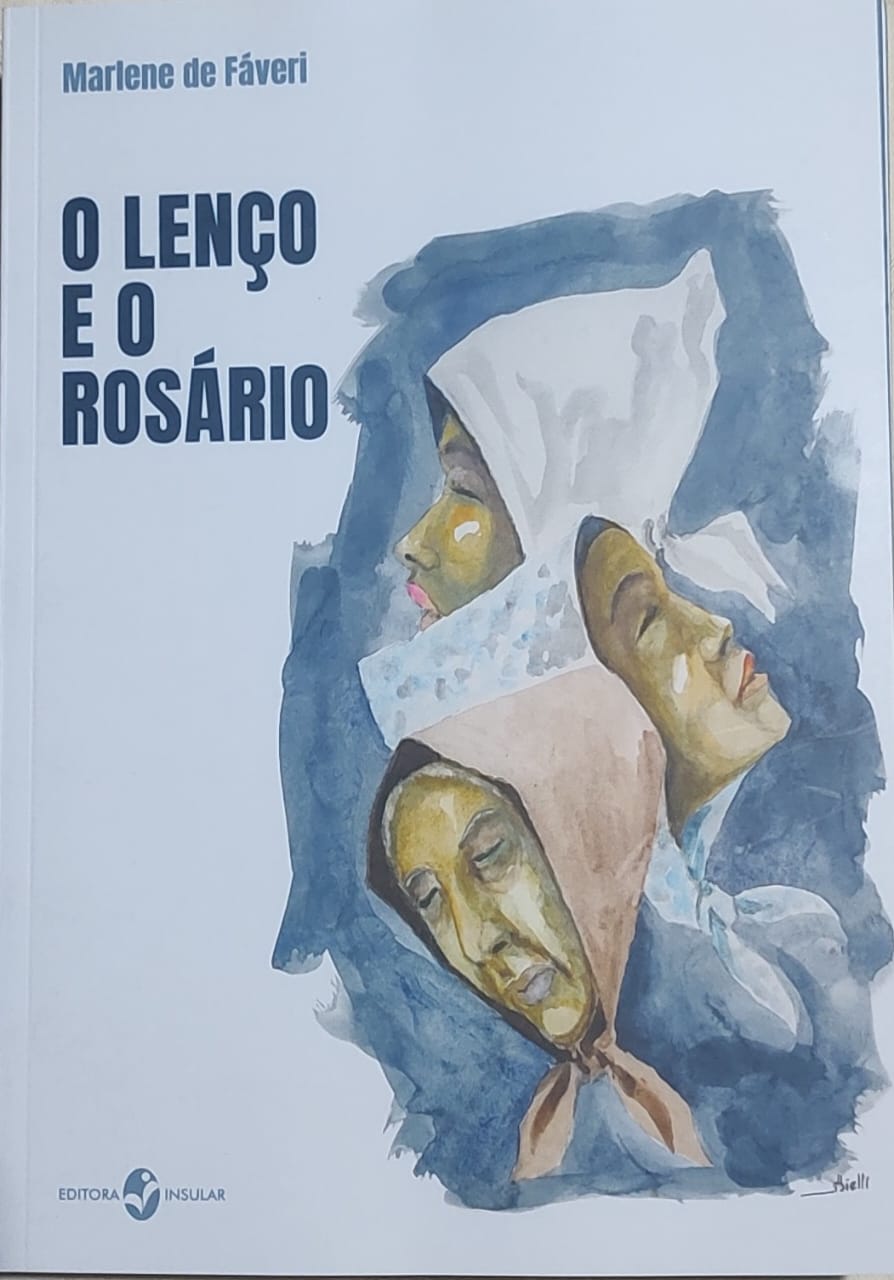 Historiadora Marlene de Fáveri lança livro sobre a imigração italiana para o Sul de Santa Catarina 1 Historiadora Marlene de Fáveri lança livro sobre a imigração italiana para o Sul de Santa Catarina
