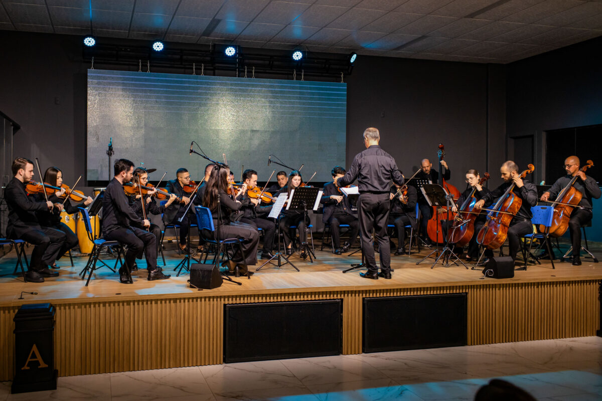 Música para Todos: Concerto Gratuito da Camerata di Venezia em Içara 2 Música para Todos: Concerto Gratuito da Camerata di Venezia em Içara