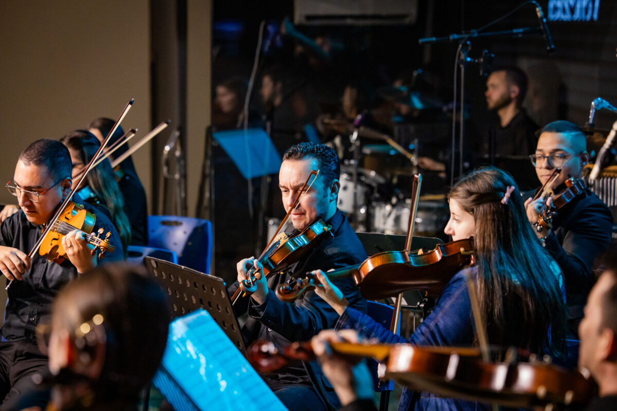 Música para Todos: Concerto Gratuito da Camerata di Venezia em Içara 1 Música para Todos: Concerto Gratuito da Camerata di Venezia em Içara