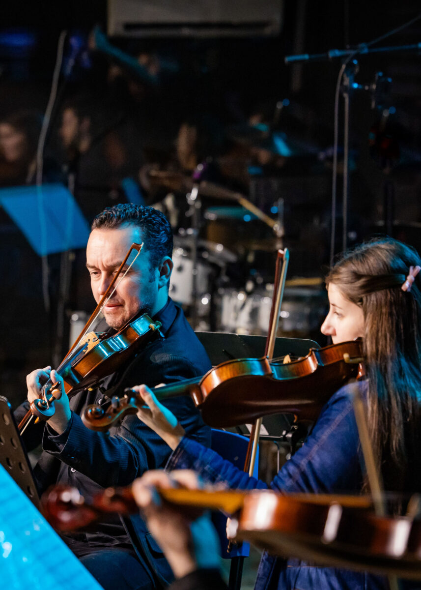 Música para Todos: Concerto Gratuito da Camerata di Venezia em Içara 3 Música para Todos: Concerto Gratuito da Camerata di Venezia em Içara