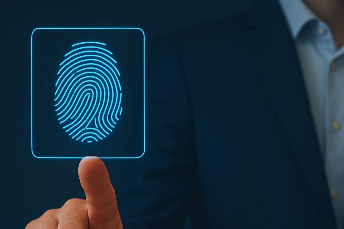 Fraudes com biometria: empresa de SC dá dicas para segurança digital 1 Fraudes com biometria: empresa de SC dá dicas para segurança digital