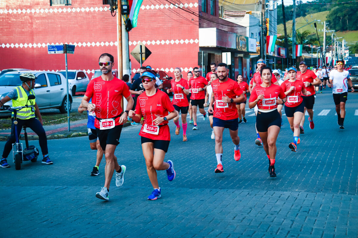 Nova Veneza se prepara para a 5ª Corrida dos Namorados La Moda 1 Nova Veneza se prepara para a 5ª Corrida dos Namorados La Moda