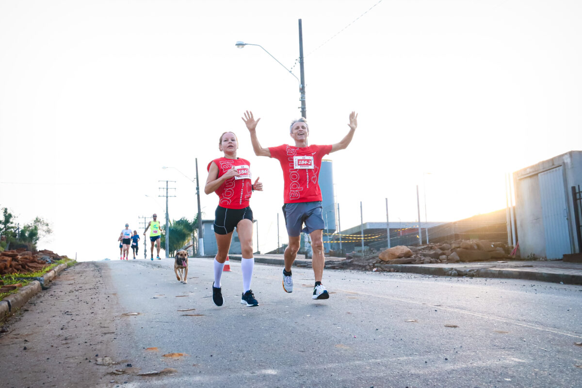Nova Veneza se prepara para a 5ª Corrida dos Namorados La Moda 2 Nova Veneza se prepara para a 5ª Corrida dos Namorados La Moda